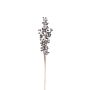 Kalėdinė dekoratyvinė šakelė Christmas Touch, mėlyna, 60 cm