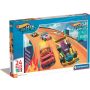Dėlionė Clementoni Hot Wheels, 62 cm x 42 cm, 24 dal.