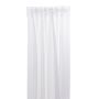Dieninės užuolaidos Domoletti W628-70000, baltos, 140x300 cm