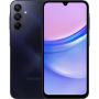 Mobilusis telefonas Samsung Galaxy A15, juodas, 4GB/128GB