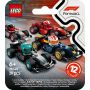 Konstruktorius LEGO F1 Collectible Race Cars 71049