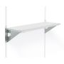 Šiltnamio lentyna 702562, 830 mm x 300 mm x 220 mm