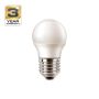 Lemputė, STANDART LED, P45, E27, 4.9W, 470LM, 2700K
