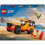 LEGO® City Lifeguard Beach Rescue Truck, 214 vnt.