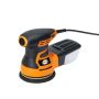 Elektrinis ekscentrinis šlifuoklis KPSA0311 1.53 kg 350 W