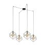 Šviestuvas kabinamas TK Lighting ALAMBRE, 15 W, 4xE27, 6713