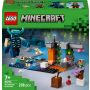 Konstruktorius LEGO® Minecraft The Warden Encounter 21274