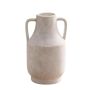 Vaza Domoletti MULWFG25848, 28 cm, balta