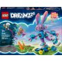 LEGO® DREAMZzz Izzie and Bunchurro the Gaming Bunny, 252 vnt