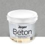 Dekoratyvinis tinkas Jeger Beton Napoli, pilka, 7 kg