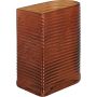 Vaza NB1910020, 17.5 cm, ruda