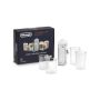 Rinkinys DeLonghi Rivelia aparatams DLSC032, 5 vnt.