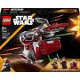 LEGO® Star Wars Ahsoka's Jedi Interceptor™, 290 vnt.