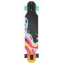 Riedlentė Spokey Longboard Pro, įvairių spalvų