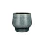 Vazonas Mica 1152047, keramika, Ø 22 cm, mėlynas