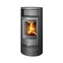 Kietojo kuro krosnelė Abx POLAR 5, 5 kW