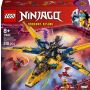 LEGO® Ninjago Ras and Arin's Super Storm Jet , 510 vnt.