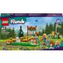 Konstr LEGO Friends Stovyklos šaudymo iš lanko tiras 42622