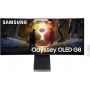 OLED monitorius Samsung G8, S34DG850SU, 175 Hz, UWQHD, 34"