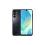 Mobilusis telefonas Samsung Galaxy A16, 128 GB, juodas