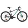 Dviratis kalnų Outliner, 27.5 ", juodas/mėtinė