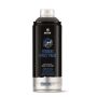 Aerozoliniai dažai Montana Forging Effect, juoda, 0.4l