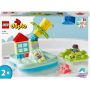 Konstruktorius LEGO Duplo Vandens parkas 10989