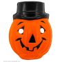 Kaukė PUMPKIN 46961, oranžinė, plastikas