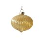 Eglutės žaisliukai Christmas Touch EBD342303, 8 cm, stiklas