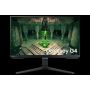 Monitorius Samsung, LS25HG402EU, 240 Hz, 2K Ultra HD, 25"