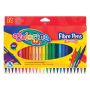 Flomasteriai Colorino 14625PTR/1, vienpusiai, 24 vnt.