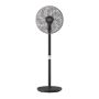 Pastatomas ventiliatorius Philips CX3550/01, 42 W