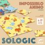 Stalo žaidimas Djeco Sologic Animo DJ00808
