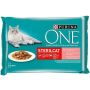 Šlapias kačių maistas One, 0.34 kg
