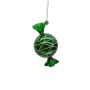 Eglutės žaisliukai Christmas Touch EBO340932, žalias, 14 cm