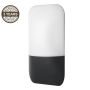 Šviestuvas Domoletti FLIK ESPL-GL17208, 9W, LED, IP65,juodas