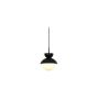 Šviestuvas kabinamas Domoletti Annaba P23076B BK, 25 W, E27