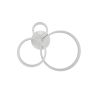 CEILING LIGHT LED TRIO SCOPE 4000LM WHIT