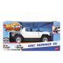 Žaislinis automobilis Hot Wheels HPR70, mėlyna/