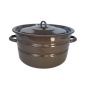 PUODAS EMALIUOTAS OKKO BASIC 25L