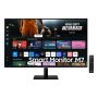 Monitorius Samsung LS32DM702UUXDU, 32", 4 ms