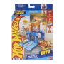 Automobilių trasa Mattel Hot Wheels City Play & Go JHL43