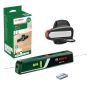 Linijos ir taško lazerinis gulsčiukas BOSCH GREEN EASY LEVEL