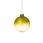 Eglutės žaisliukai Christmas Touch EBO340488, žalias, 8 cm