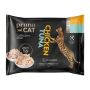ĖDAL KONS KAT PRIMACAT VIŠT TUNAS 0.05 kg x 4 vnt.