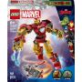 LEGO® Marvel Iron Man Mech vs. Ultron, 101 vnt.