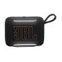 KOLONĖLĖ BELAIDĖ JBL GO 5 JUODA