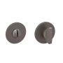 Durų užsuktukas Tupai 4041 R5S 141, titano, Ø 52 mm