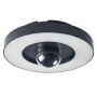 ŠVIESTUVAS LED LAUKO WIFI SU KAMERA 22W IP44