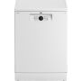 Indaplovė BEKO BDFN26430W